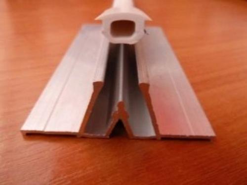 Как крепить багет на потолок. Подготовка 11