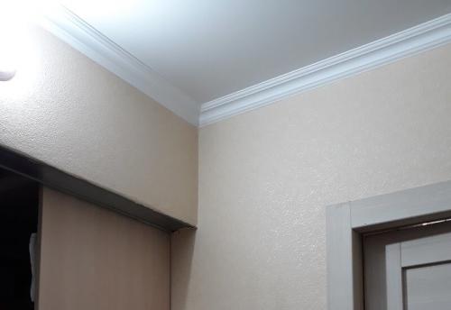 Закладная под натяжной потолок для шкафа-купе. Какой может быть закладная для шкафа-купе в натяжном потолке