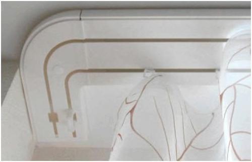 Как крепить потолочный карниз на гипсокартон. Способ 2 – использование дюбеля-бабочки