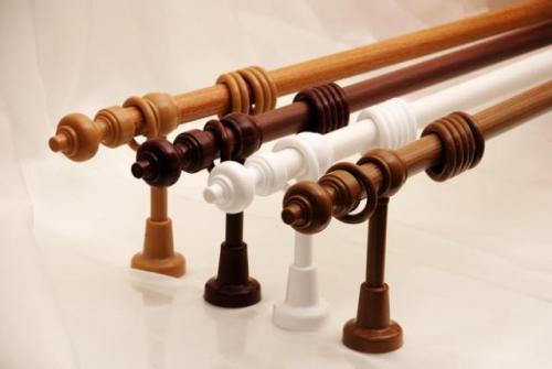 Как установить потолочный карниз на натяжной потолок. Виды креплений для штор