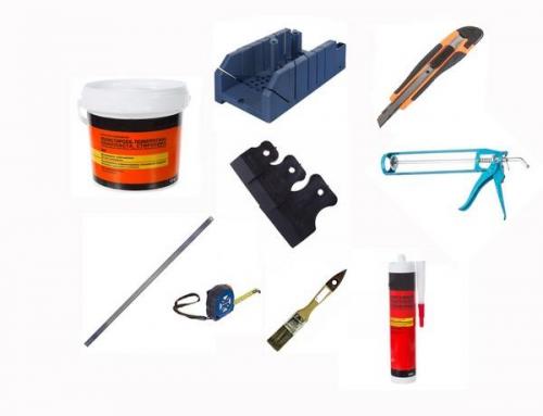 Можно ли клеить багет к натяжному потолку. Как правильно клеить потолочный плинтуса на натяжные потолки