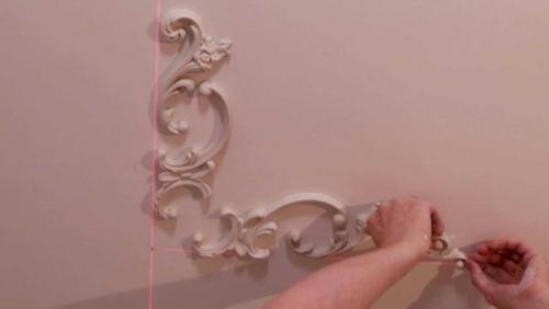 Гипсовая лепнина. Гипс или полиуретан?