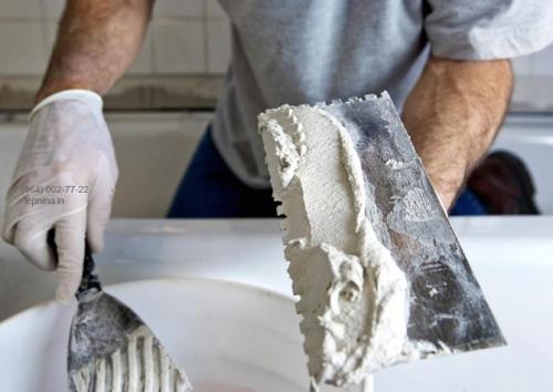 Как приклеить лепнину на потолок. Как правильно осуществить монтаж гипсовой лепнины?