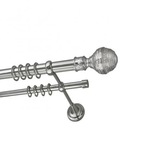 Варианты карнизов для натяжных потолков. Виды 03