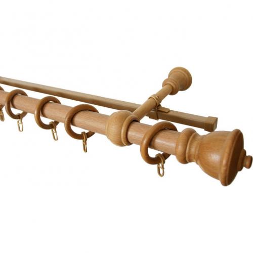 Варианты карнизов для натяжных потолков. Виды 02