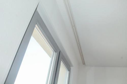 Варианты карнизов для натяжных потолков. Виды 01