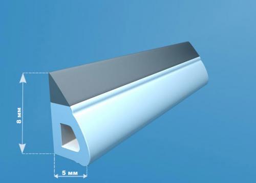 Нужен ли багет на натяжной потолок. Плинтус для натяжного потолка: 2 вида деталей для надёжности и красоты конструкции