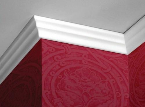 Как самостоятельно клеить плинтуса потолочные. Как клеить галтели на потолок 12 Как самостоятельно клеить плинтуса потолочные. Как клеить галтели на потолок 12