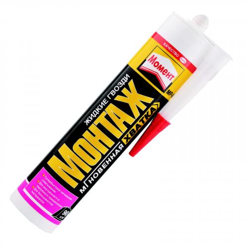 Клей для потолочного плинтуса. На что клеят потолочный плинтус: виды клеев