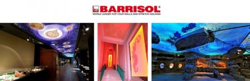 Полотно для натяжного потолка. История натяжных потолков