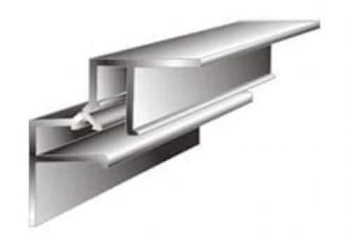 Профиль для крепления натяжного потолка. Профиль для натяжного потолка