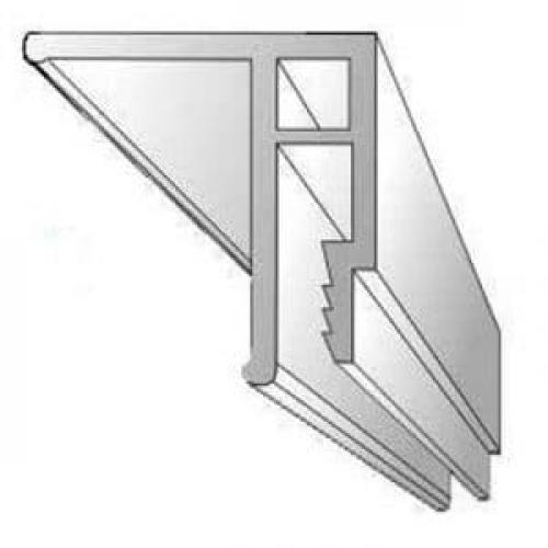 Профиль для крепления натяжного потолка. Профиль для натяжного потолка