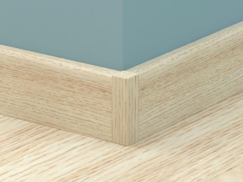 Установка плинтуса на пол своими руками. Монтаж пластикового плинтуса 05