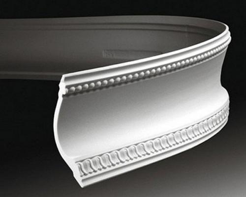 Как сделать угол потолочного плинтуса без стусла. Как обрезать потолочный плинтус в углах без стусла