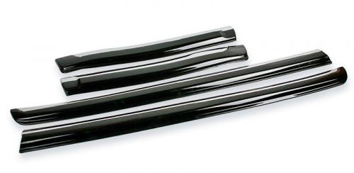 Как сделать молдинг на авто своими руками. Что такое молдинги дверей?