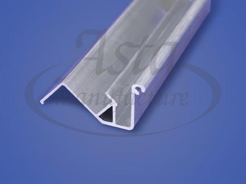 Профиль для натяжного потолка с подсветкой. Разновидности профилей