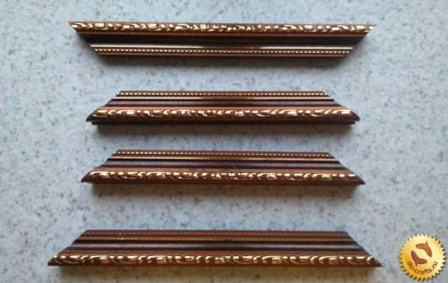 Секреты в производстве элитного багета для картины. LiveInternetLiveInternet