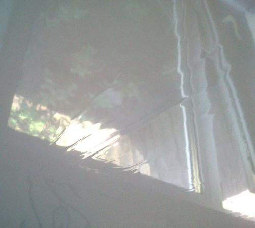 Углы на натяжном потолке. Декоративная вставка: особенности, преимущества, выбор 06 Углы на натяжном потолке. Декоративная вставка: особенности, преимущества, выбор 06