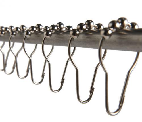 Как повесить шторы на потолочный карниз. Как вешать шторы на карниз? 03