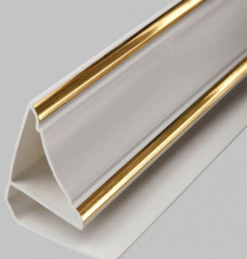 Как сделать угол потолочного плинтуса. Подгонка углов без стусла 01 Как сделать угол потолочного плинтуса. Подгонка углов без стусла 01