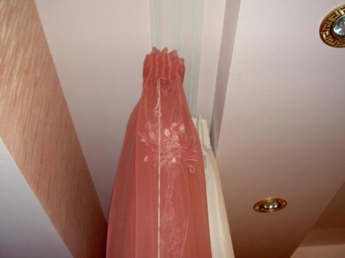 Ниша для штор размеры. Подготовка потолка под скрытый карниз