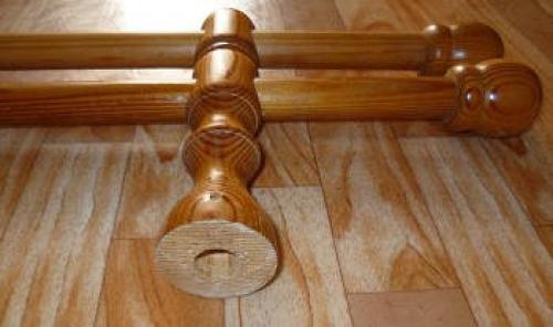 Как крепить алюминиевый карниз к стене. Разновидности карнизов для штор