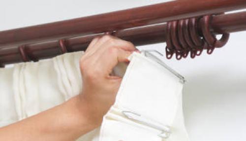 Как крепить алюминиевый карниз к стене. Разновидности карнизов для штор