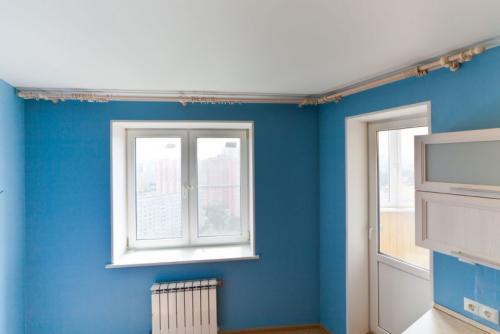 Карниз для штор потолочный двухрядный. Двухрядный карниз: как сделать правильный выбор. 117 фото лучших идей для современного дизайна