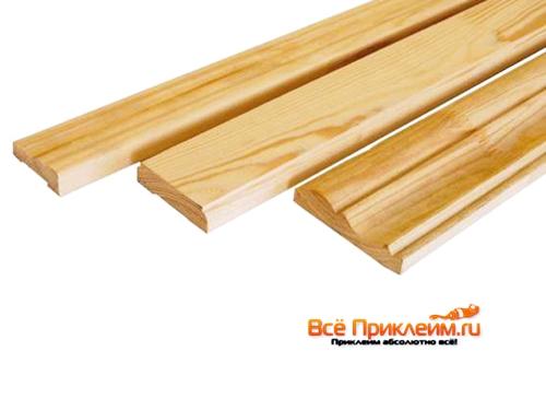 Как клеить декоративный молдинг на стену. Виды молдингов 02