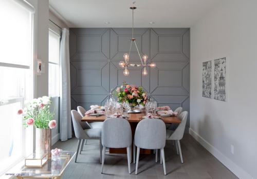 Как клеить декоративный молдинг на стену. Виды молдингов 28