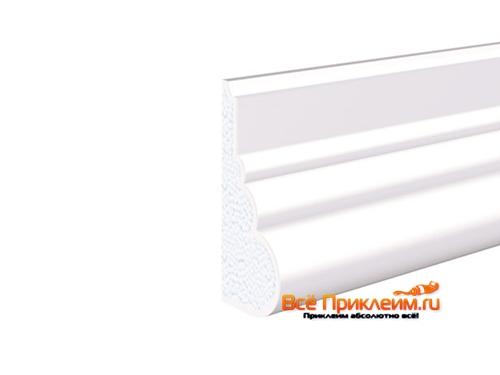 Как клеить декоративный молдинг на стену. Виды молдингов 01