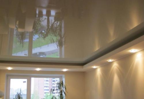 Крепление багета натяжного потолка к гипсокартону. Подготовка стен