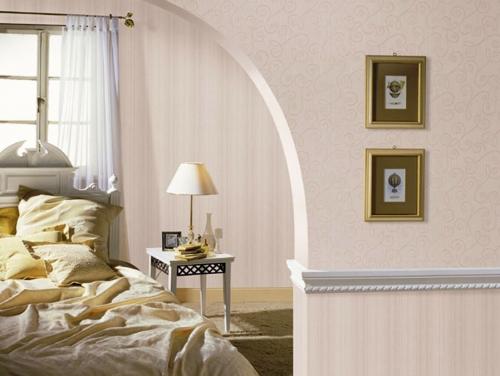 Дизайн молдингов на стене. Молдинги на стенах: тонкости декора