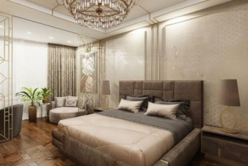 Классическая раскладка молдингов на стенах. На стыке разных материалов 03 Классическая раскладка молдингов на стенах. На стыке разных материалов 03