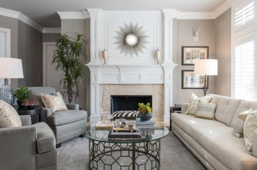 Расстояние между молдингами на стене. Классификация молдингов для современного интерьера