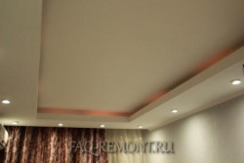 Карниз из гипсокартона для штор своими руками. Карниз своими руками: особенности 02 Карниз из гипсокартона для штор своими руками. Карниз своими руками: особенности 02