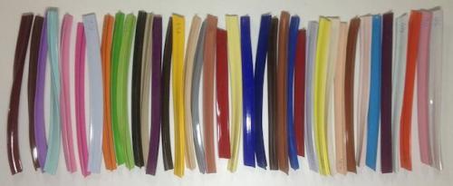 Широкая маскировочная лента для натяжных потолков. Выбор декоративной вставки