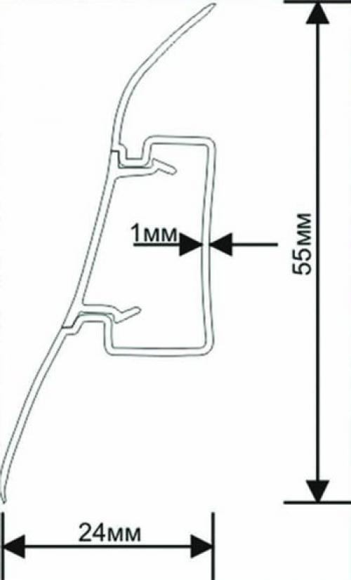Галтели потолочные размеры. Ширина и высота изделий из разных материалов