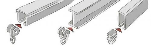 Потолочный карниз к стене. Как прикрепить потолочный карниз к стене с помощью кронштейна