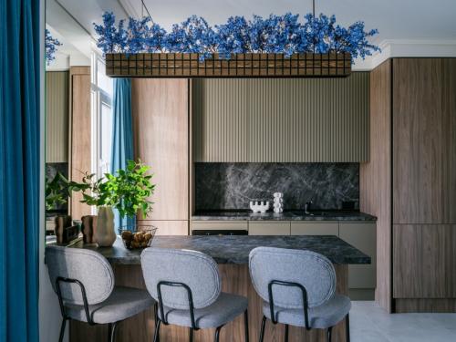 Лучшие натяжные потолки в 2023 году. Натяжные потолки: тренды 2023 года 19