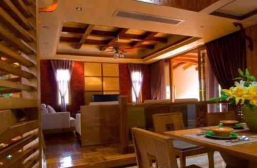 Лучшие натяжные потолки в 2023 году. Натяжные потолки: тренды 2023 года 08