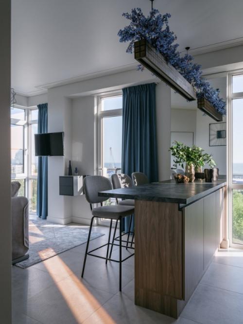 Лучшие натяжные потолки в 2023 году. Натяжные потолки: тренды 2023 года 15