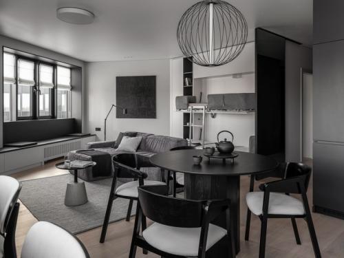 Лучшие натяжные потолки в 2023 году. Натяжные потолки: тренды 2023 года 25