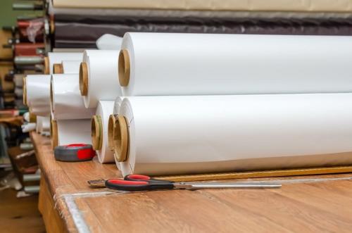 Какой натяжной потолок лучше выбрать. Фактура 05