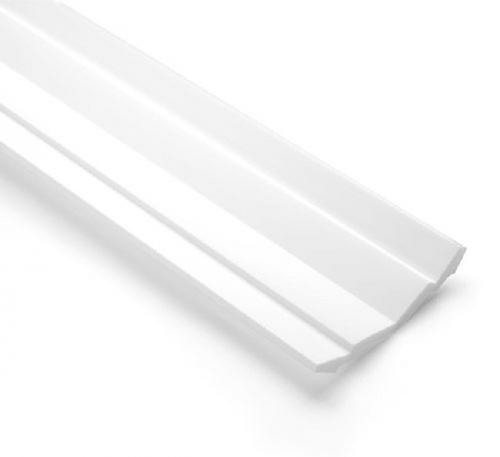 Полиуретановый плинтус с подсветкой. Плинтус из полиуретана