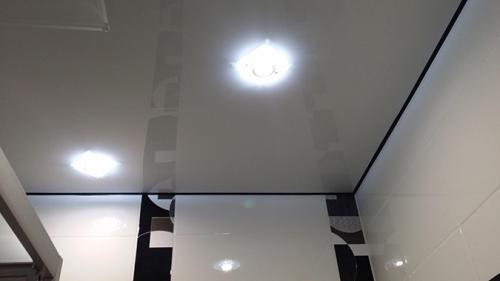 Натяжные потолки без плинтуса. Натяжной потолок без плинтуса – подробно про плюсы и минусы