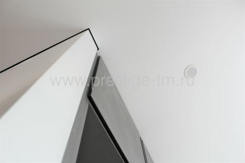 Тканевый натяжной потолок с теневым примыканием euroslott. Теневые потолки EuroKRAAB - ЕвроПрофиль 07 Тканевый натяжной потолок с теневым примыканием euroslott. Теневые потолки EuroKRAAB - ЕвроПрофиль 07