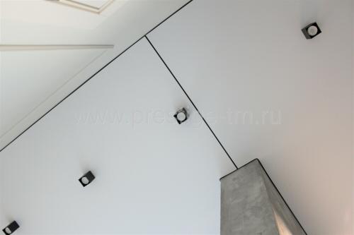 Тканевый натяжной потолок с теневым примыканием euroslott. Теневые потолки EuroKRAAB - ЕвроПрофиль 02 Тканевый натяжной потолок с теневым примыканием euroslott. Теневые потолки EuroKRAAB - ЕвроПрофиль 02