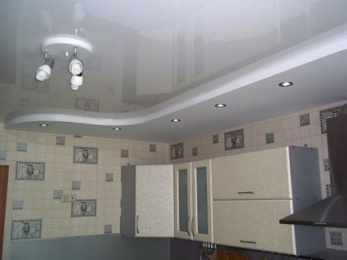 Аналог натяжного потолка. Что гораздо выгодней использовать вместо натяжных потолков