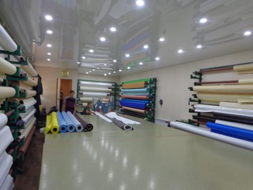 ПВХ потолки. Недостатки натяжных потолков из ПВХ